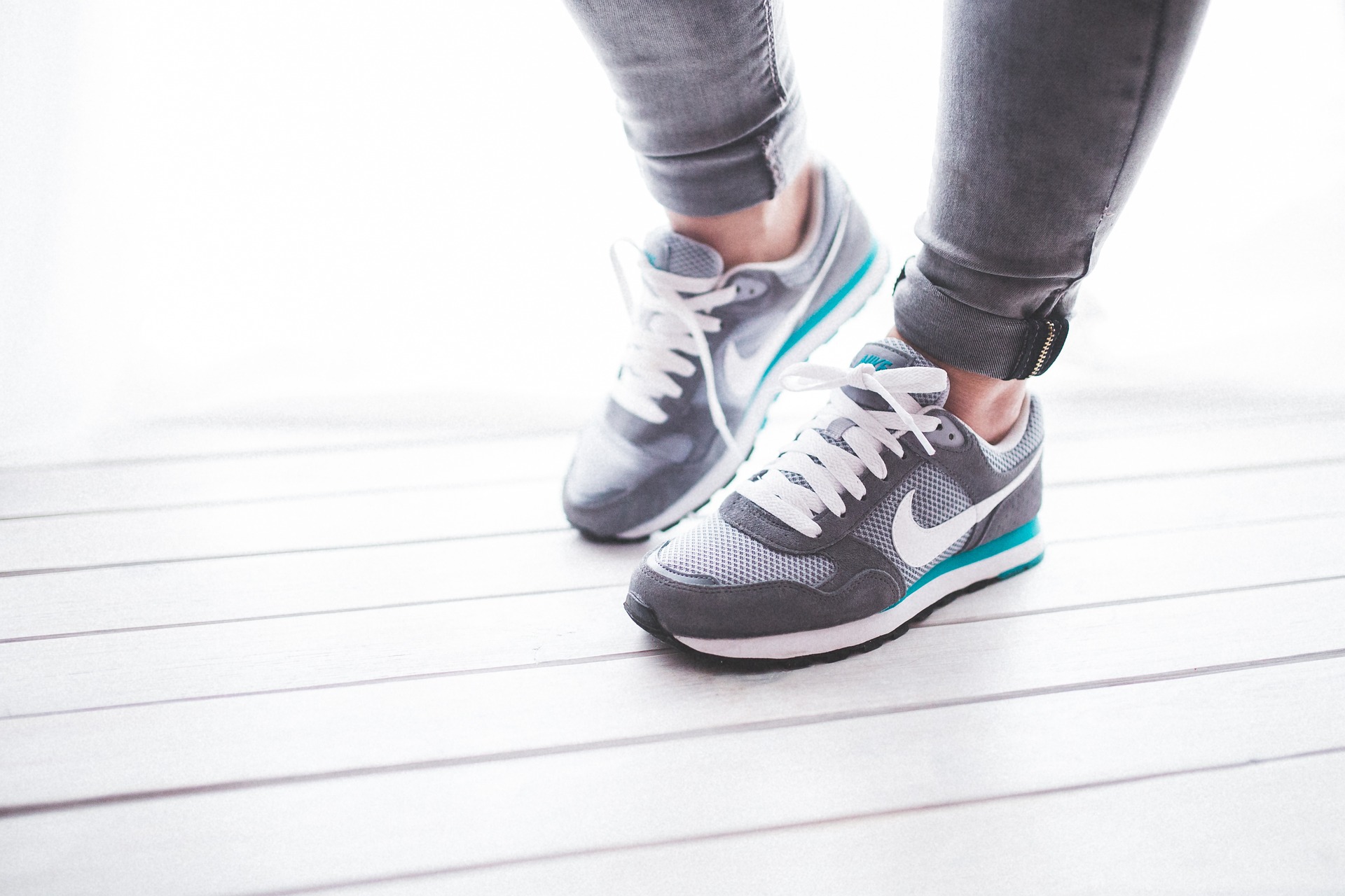 Buty do biegania – jakie mają zalety?