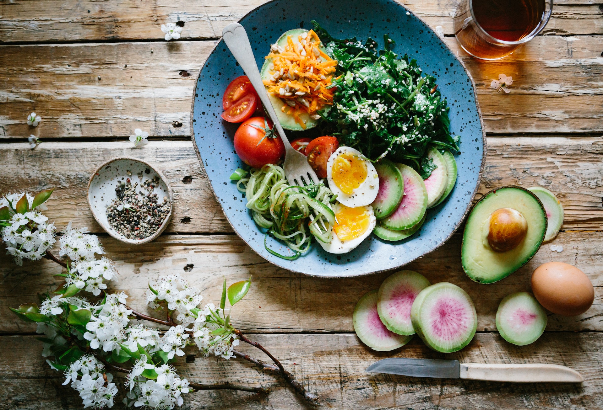 Dieta bezglutenowa: Klucz do zdrowego stylu życia